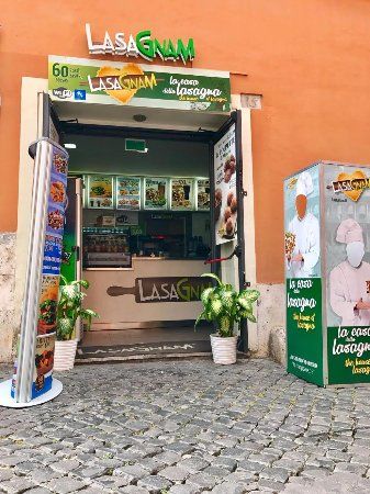 LasaGnaM Via Frangipane